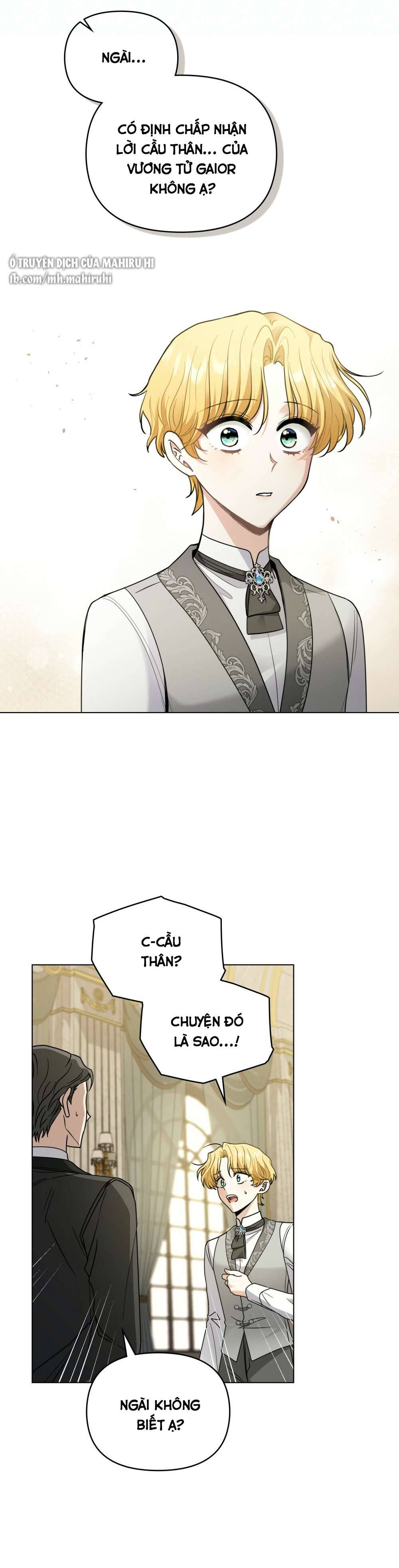 Tìm Lại Camellia Chapter 64 - Trang 4