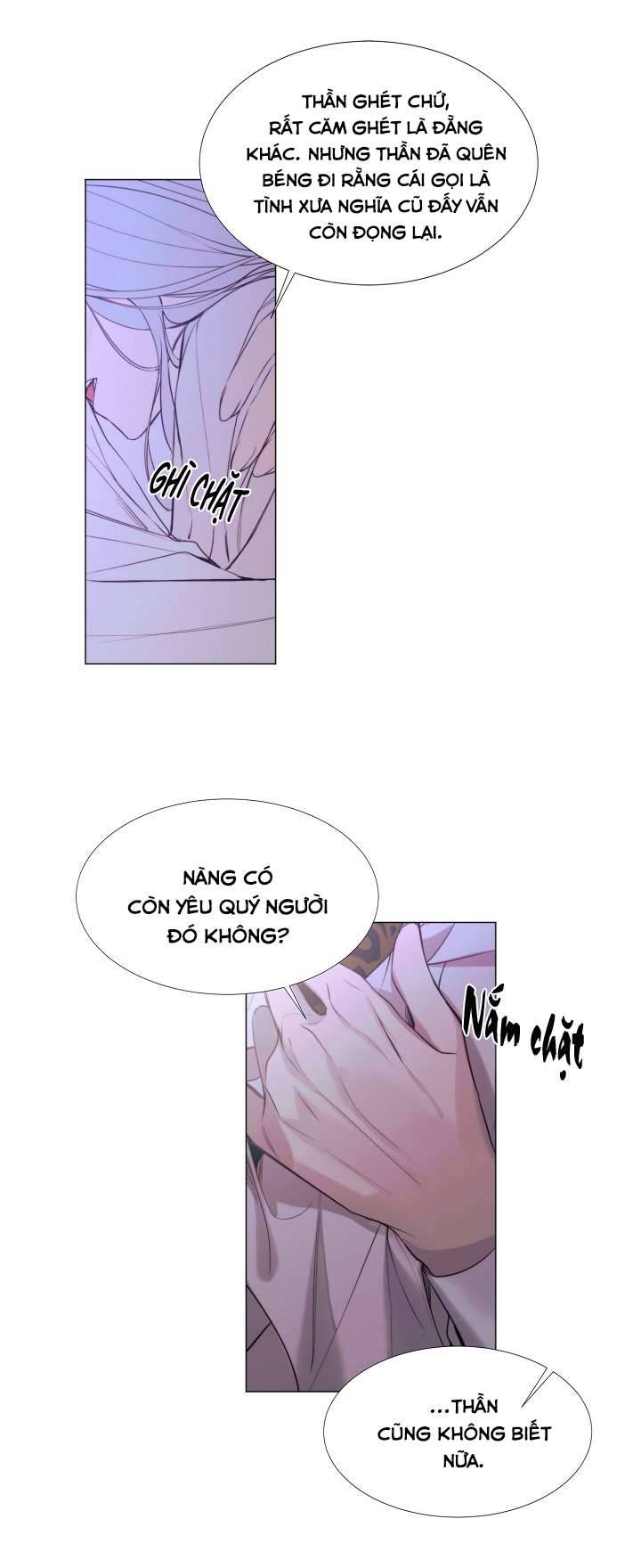 Ác Nữ Cần Bạo Chúa Chapter 21 - Trang 4