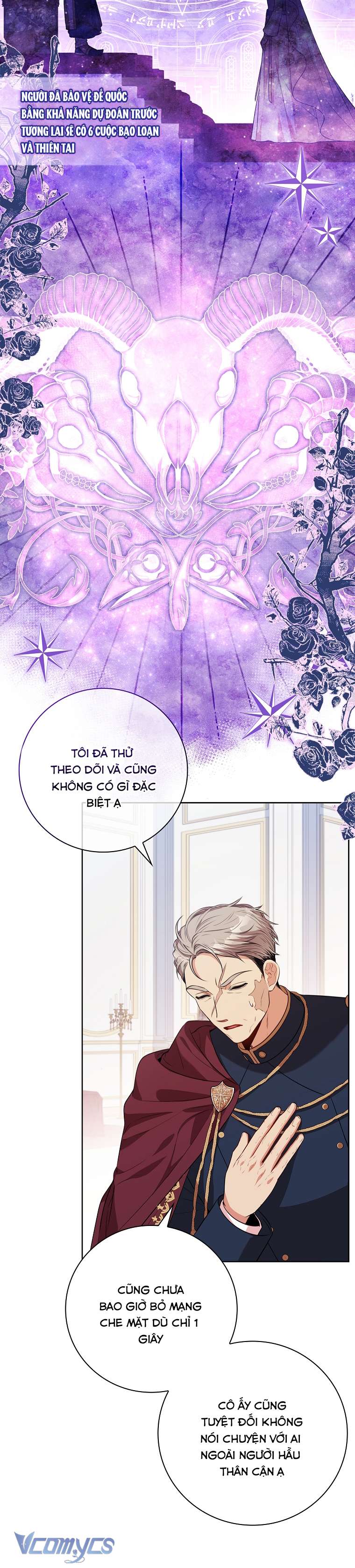 Thư Ký Của Bạo Chúa Chapter 102 - Trang 3
