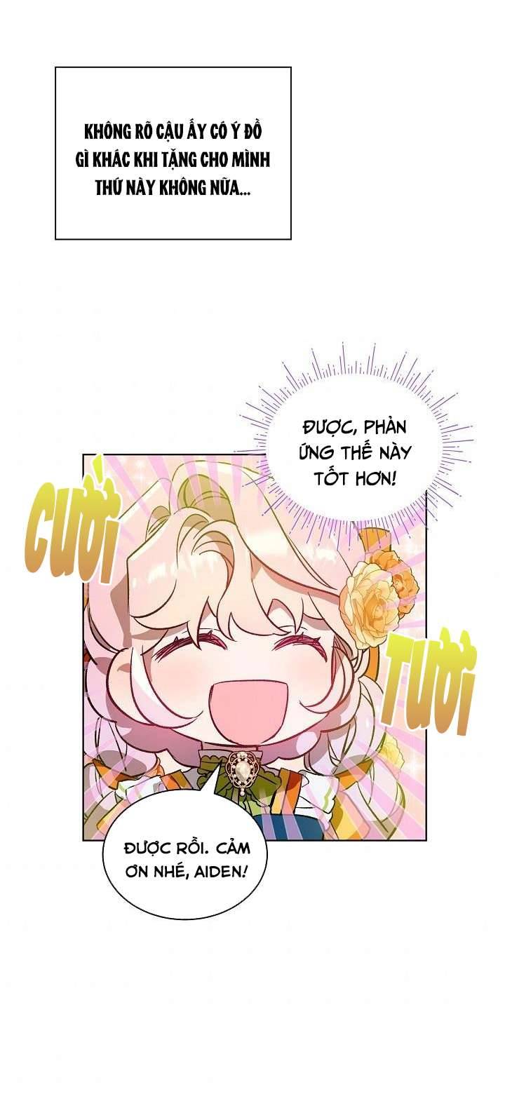 Quý Cô Thế Giới Ngầm Chap 27 - Trang 4