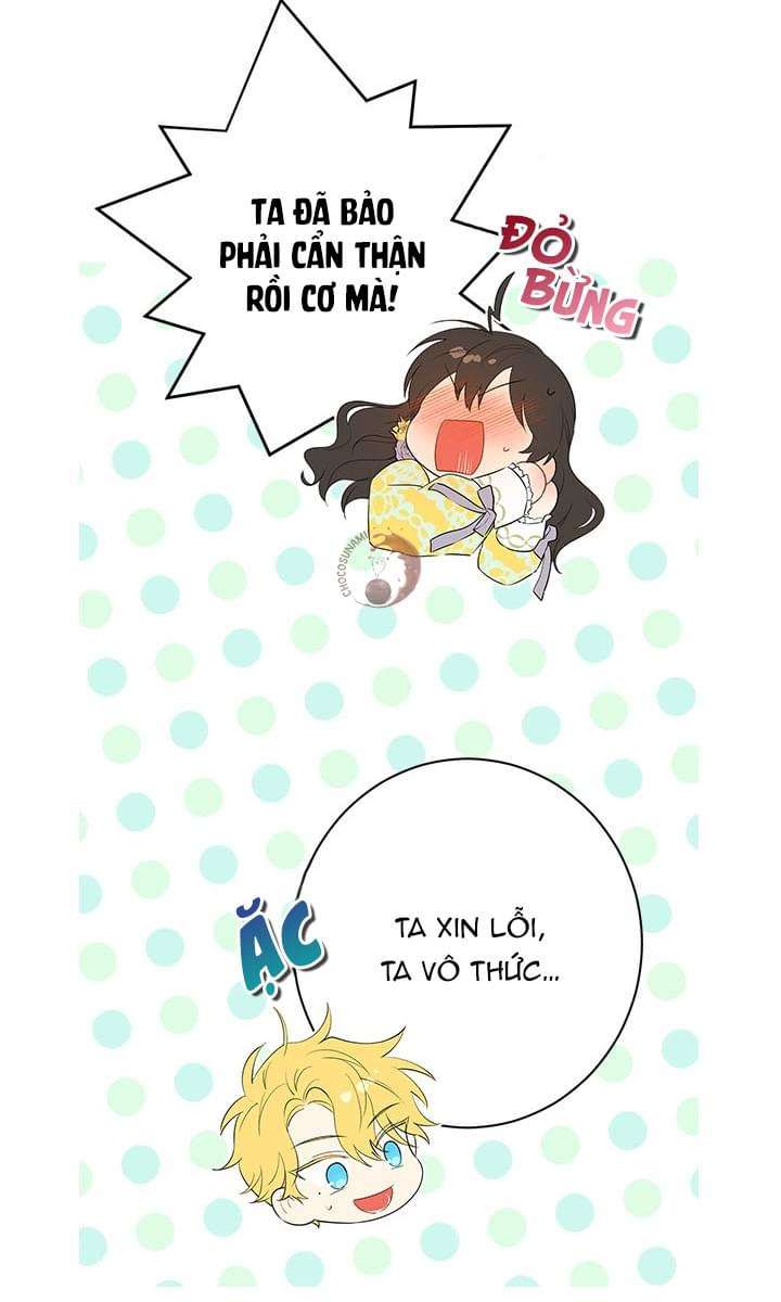 Tôi Là Minh Chứng Của Sự Thật Chap 52 - Trang 3