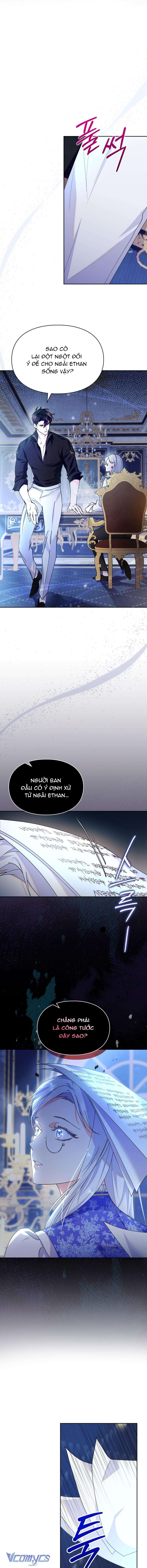 Trở Thành Trung Thần Của Bạo Chúa Chapter 5 - Trang 4