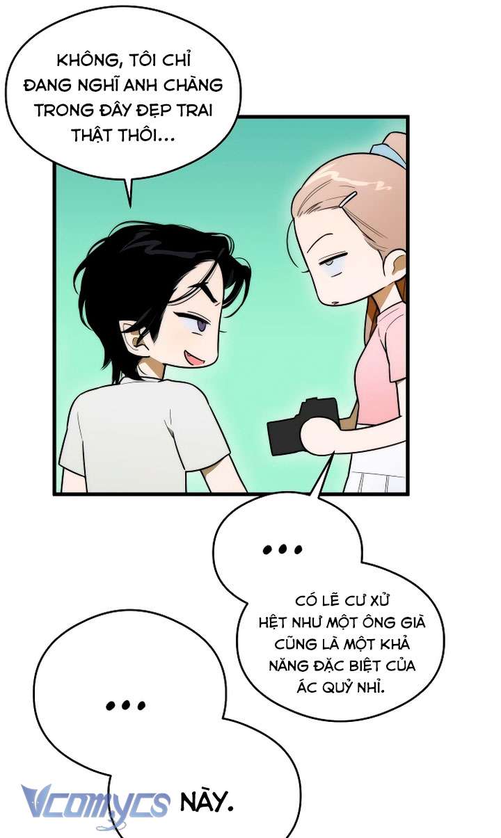 [18+] Mong Ước Của Ác Quỷ Chap 26 - Next Chap 27