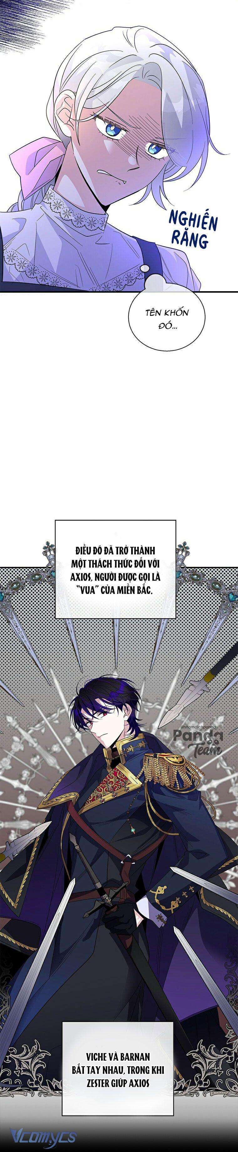 Chồng Yêu, Tôi Đây Bãi Công! Chap 34 - Trang 2
