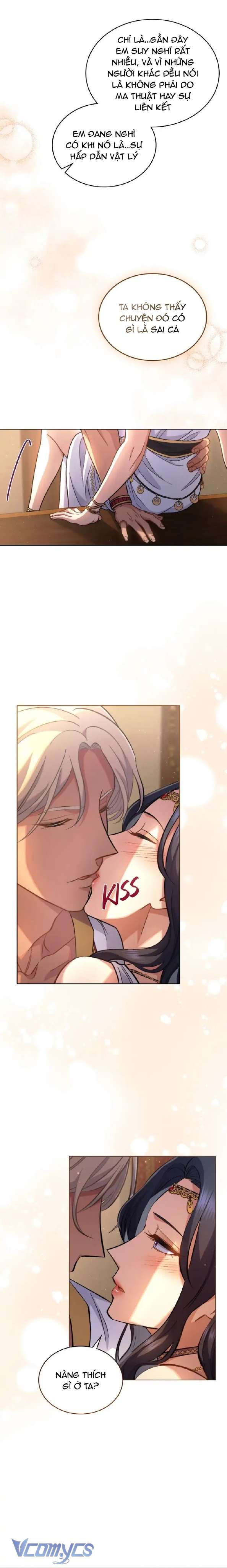 Hôn Nhân Giả Dối Chap 29 - Trang 3