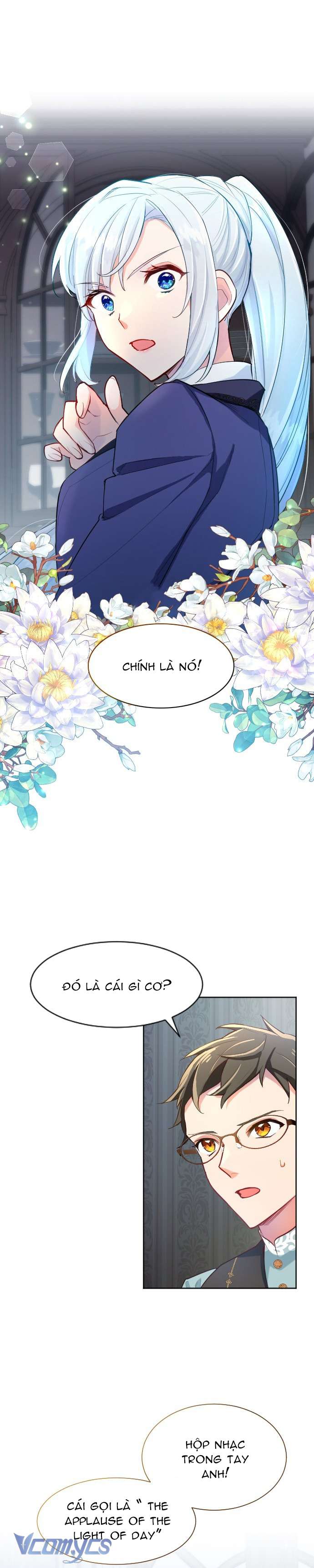 Sự Báo Thù Của Một Vị Thánh Chap 45 - Trang 2