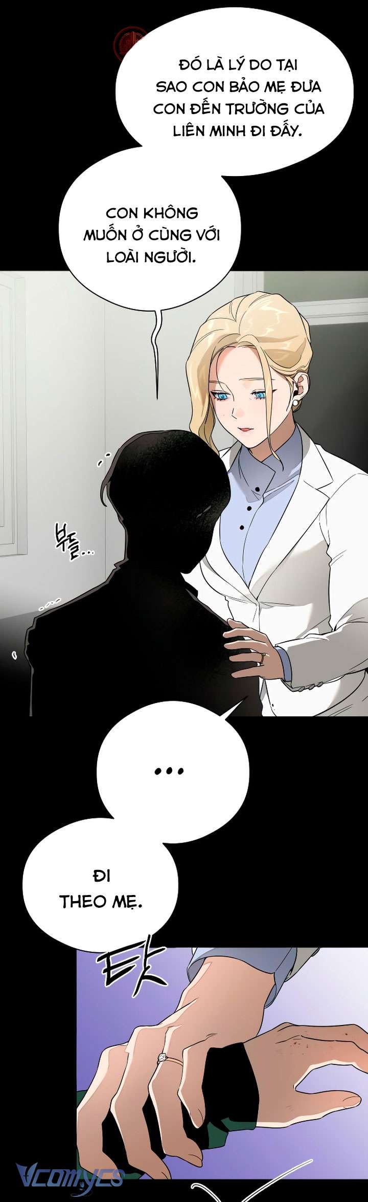 [18+] Mong Ước Của Ác Quỷ Chap 22 - Next Chap 23