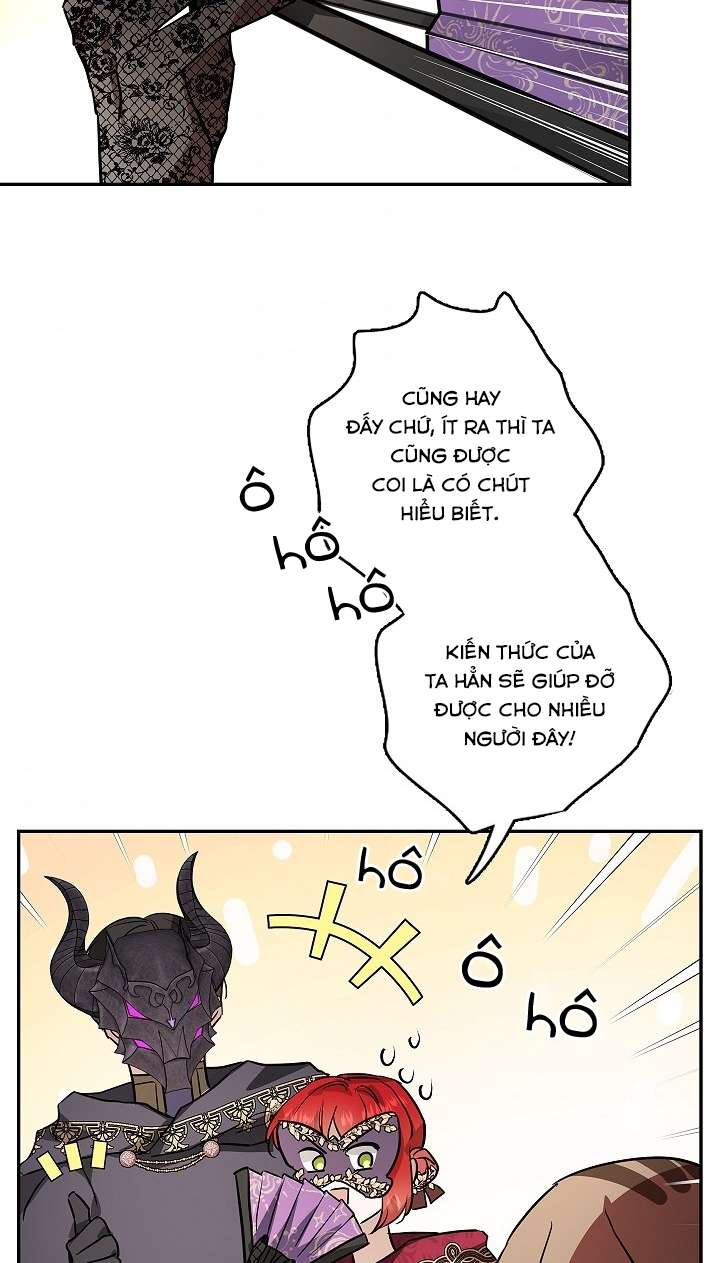 Hôn Phu Ẩn Sắc Chapter 30 - Trang 4