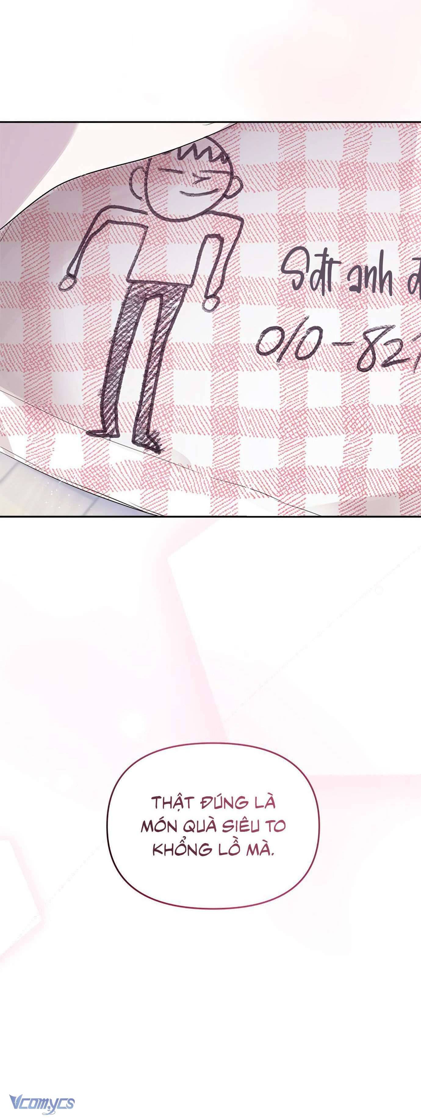 Đàn Anh Xấu Xa! Chap 36 - Trang 3