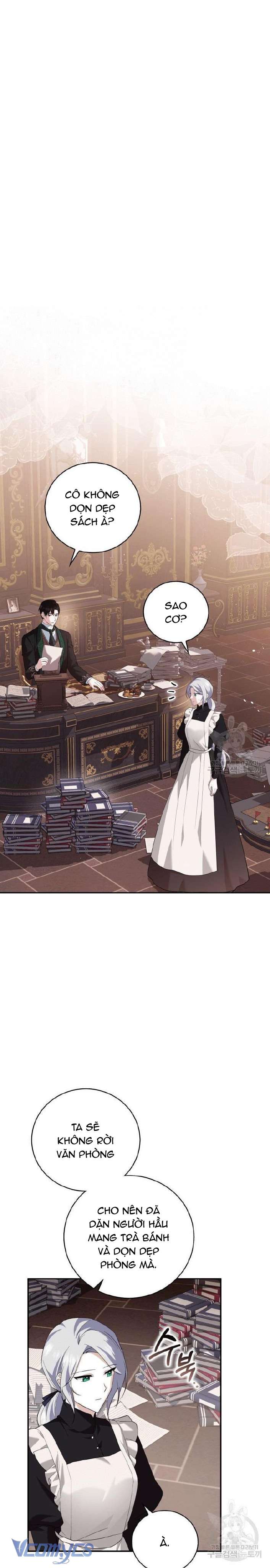 Kế Hoạch Trả Thù Chap 7 - Trang 2