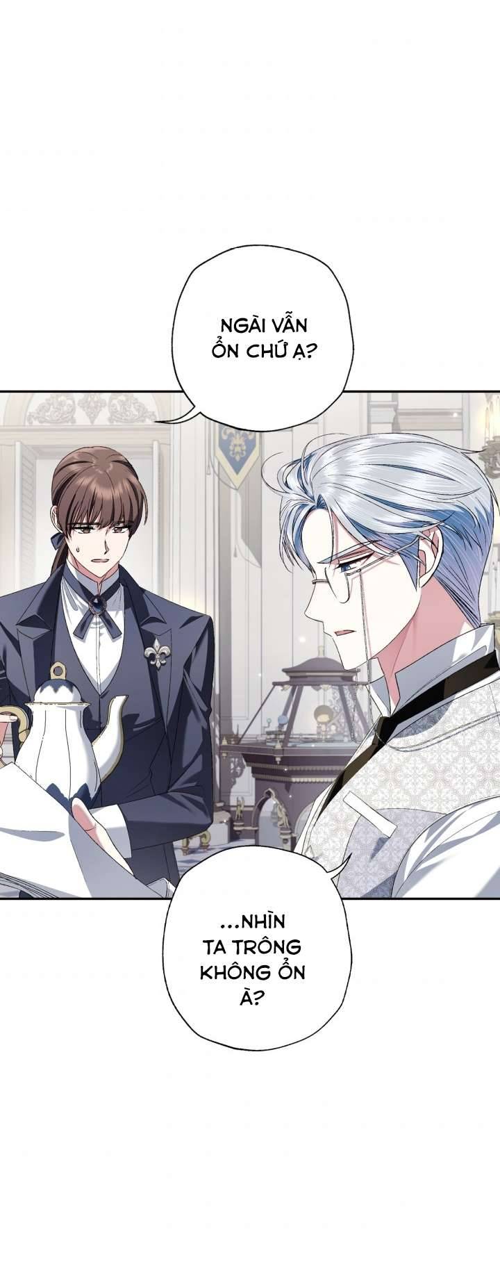 Cha À, Con Không Muốn Kết Hôn Đâu Chap 64 - Trang 2