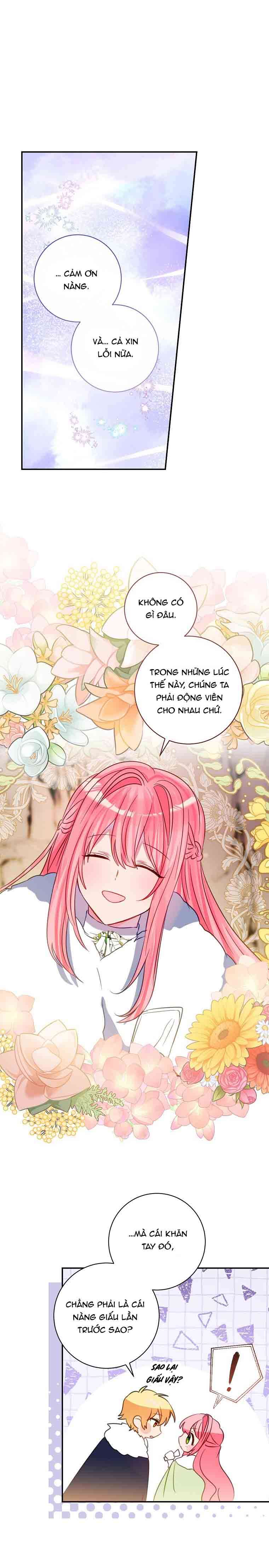 Tôi Không Muốn Có Con Với Nam Chính Chapter 15 - Next Chapter 16