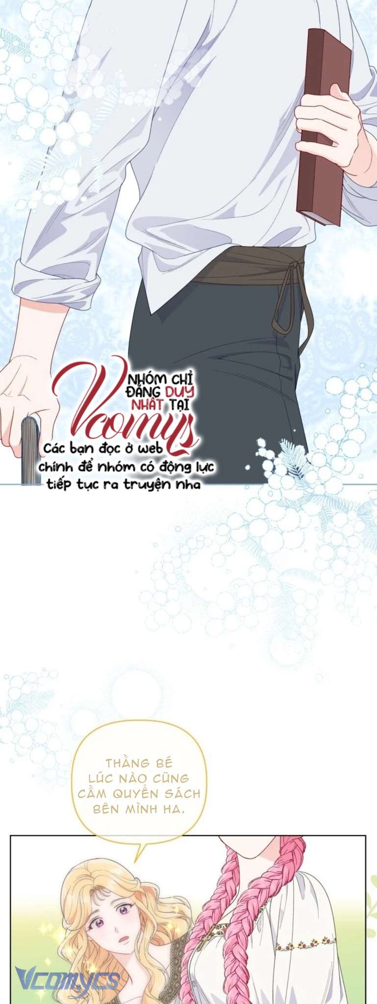 Sự Điều Trị Đặc Biệt Của Tinh Linh Chapter 74 - Trang 4