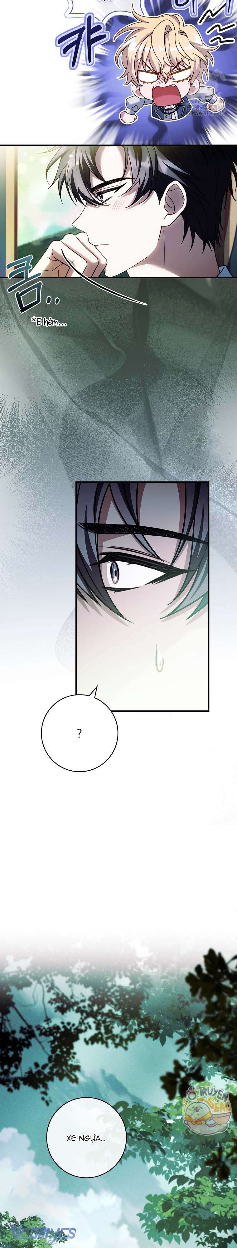 Tôi Đã Tắt Cài Đặt Chế Độ Nhận Thức Nỗi Đau! Chap 38 - Trang 4