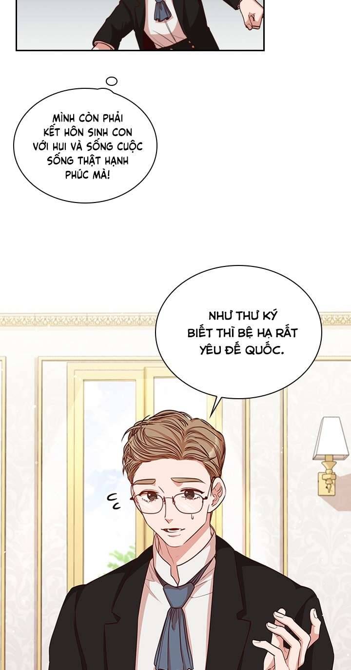 Thư Ký Của Bạo Chúa Chapter 26 - Trang 4