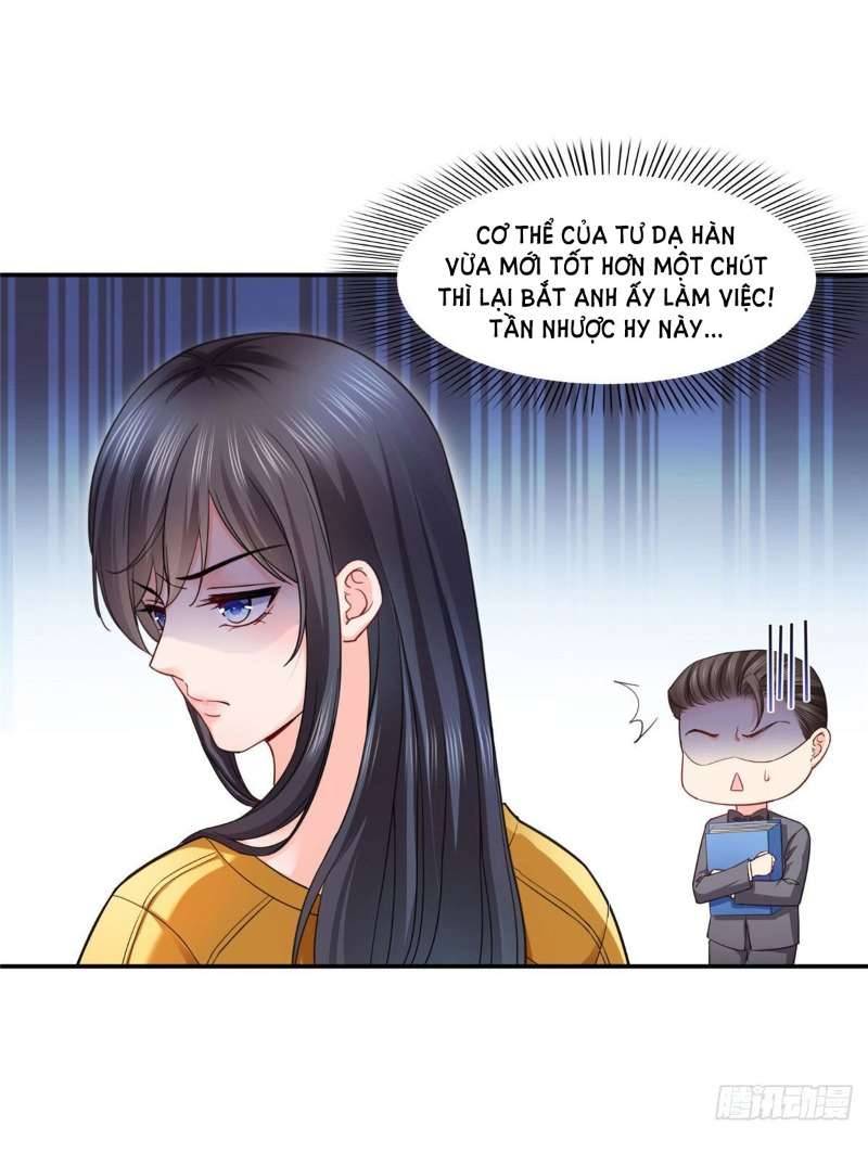 Hệt Như Hàn Quang Gặp Nắng Gắt Chap 123 - Trang 3