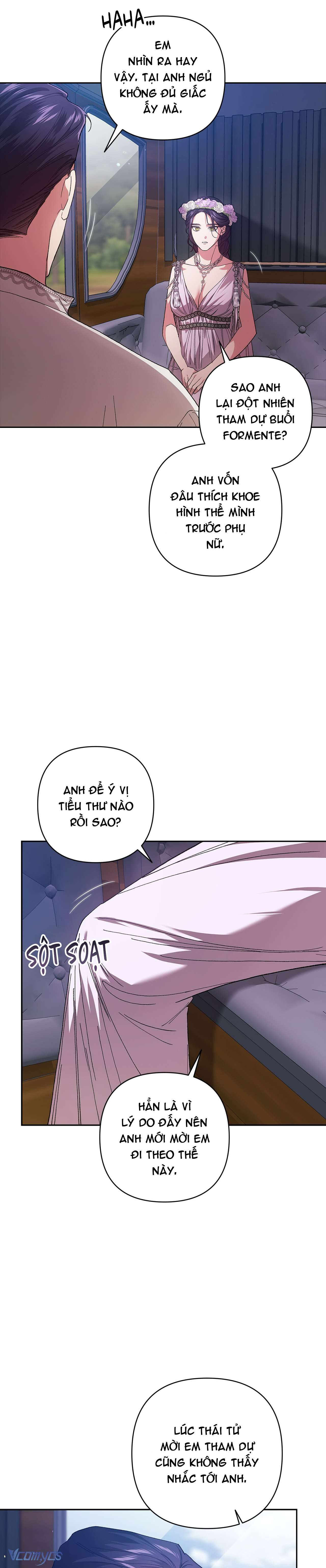 Hôn Nhân Này Rồi Sẽ Đổ Vỡ Chapter 90 - Trang 3