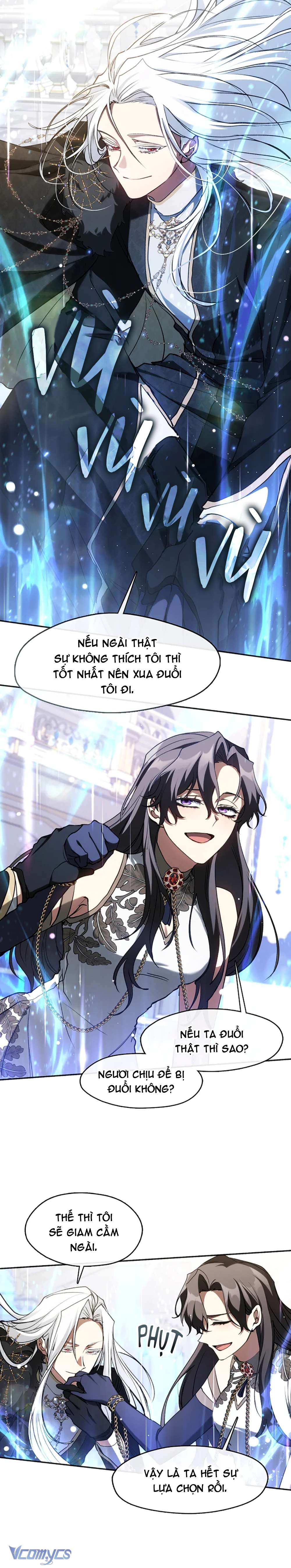 Không Thể Thoát Khỏi Người Chap 99 - Trang 4