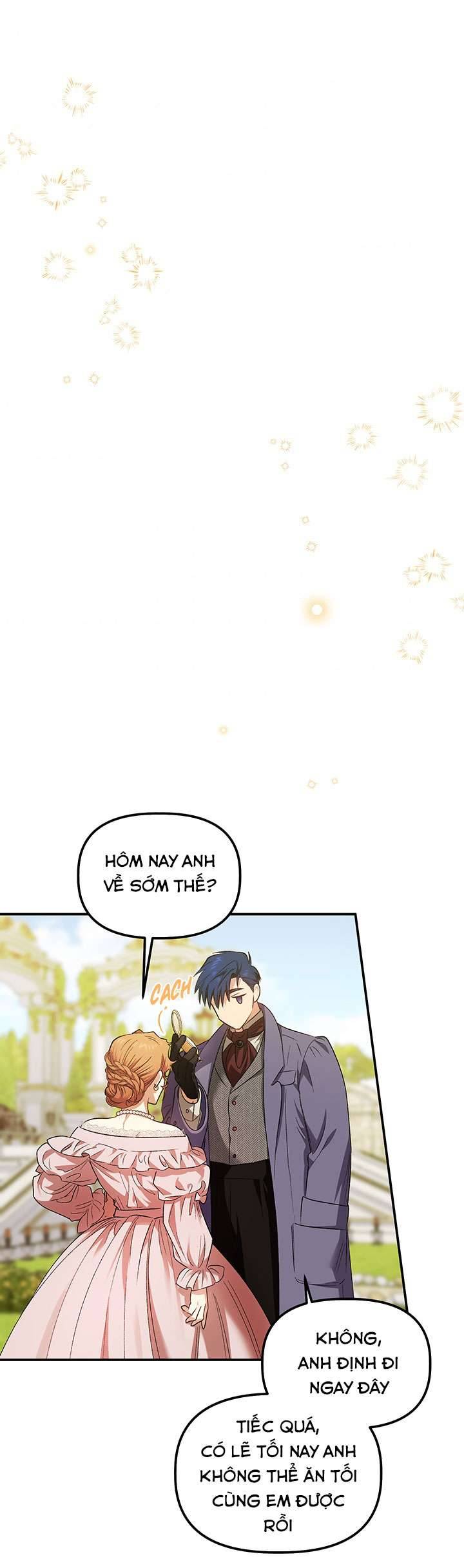 May Mắn Hay Bất Hạnh Chap 79 - Trang 4