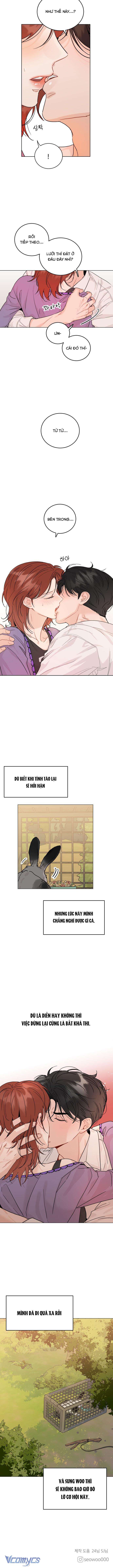 Người Một Nhà Chapter 60 - Trang 4