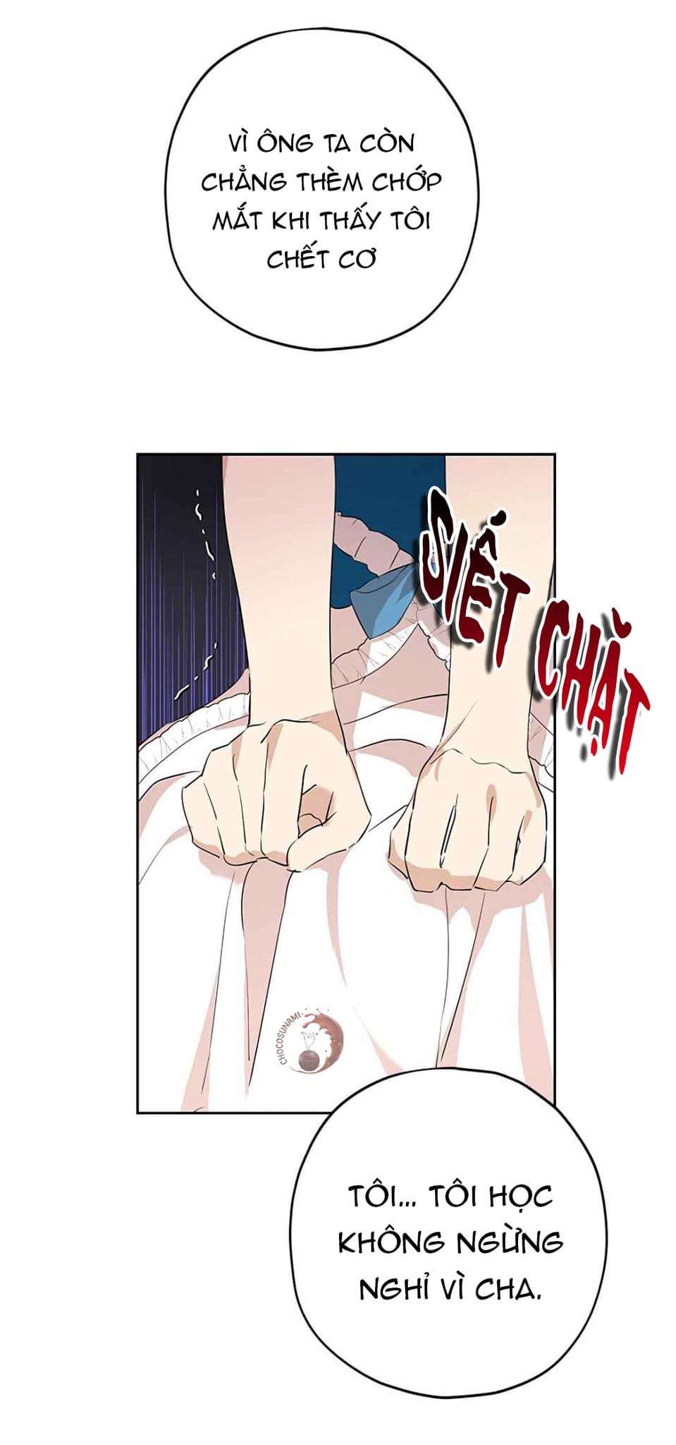 Tôi Là Minh Chứng Của Sự Thật Chap 10 - Trang 3