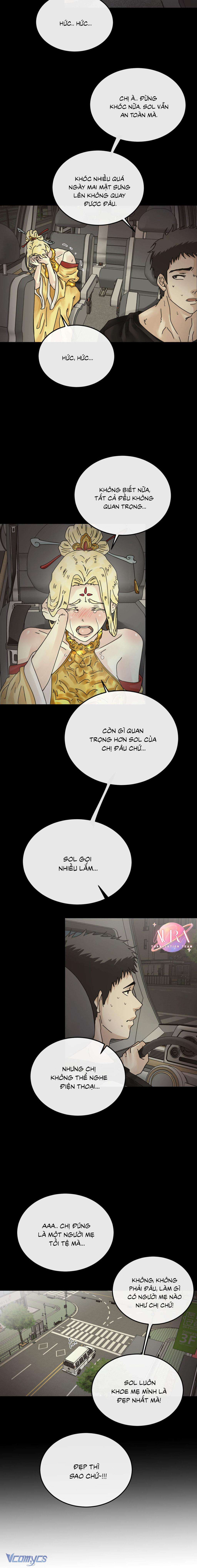 Trở Thành Gia Đình Chapter 13 - Trang 3