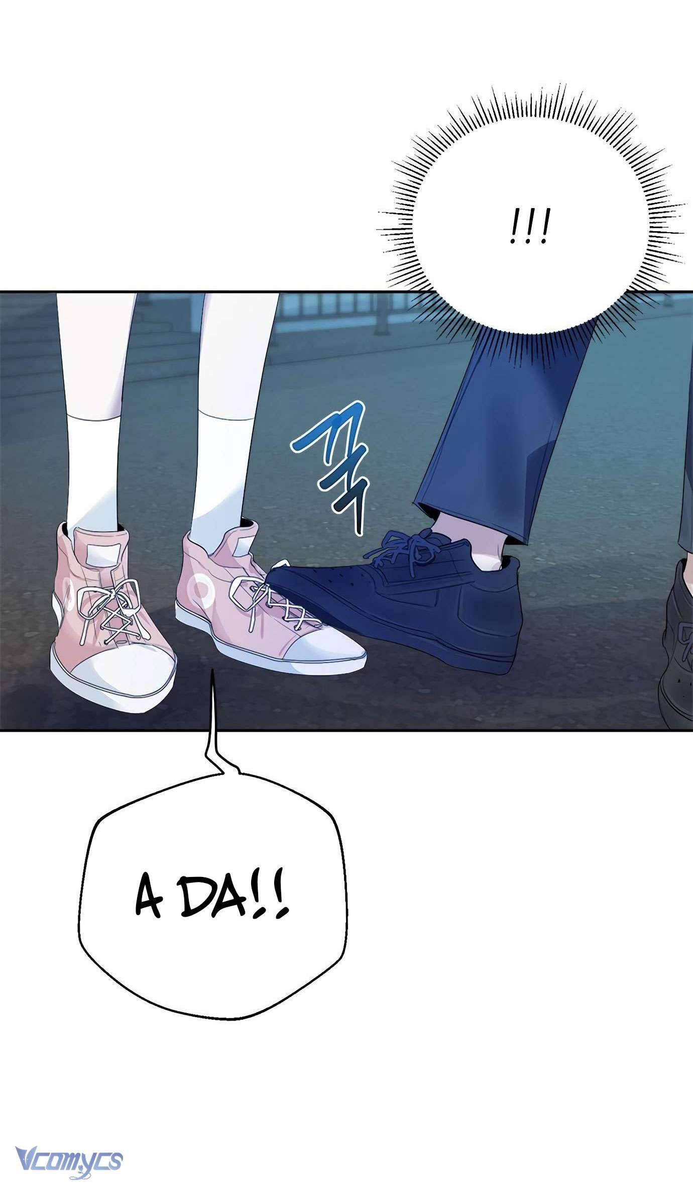 Đàn Anh Xấu Xa! Chap 34 - Trang 3