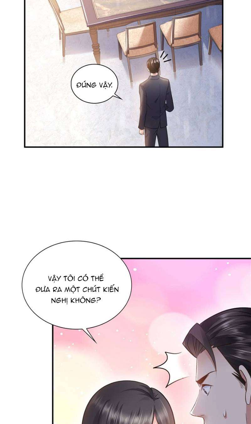 Hệt Như Hàn Quang Gặp Nắng Gắt Chap 6 - Trang 4