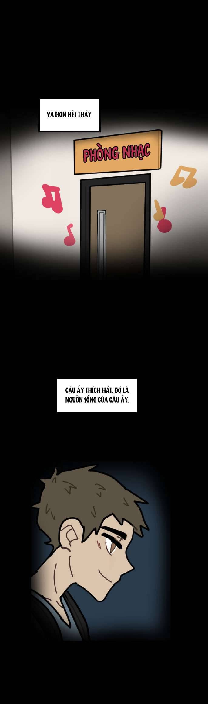 Nghĩa Trang Xe Buýt Chapter 26 - Trang 3