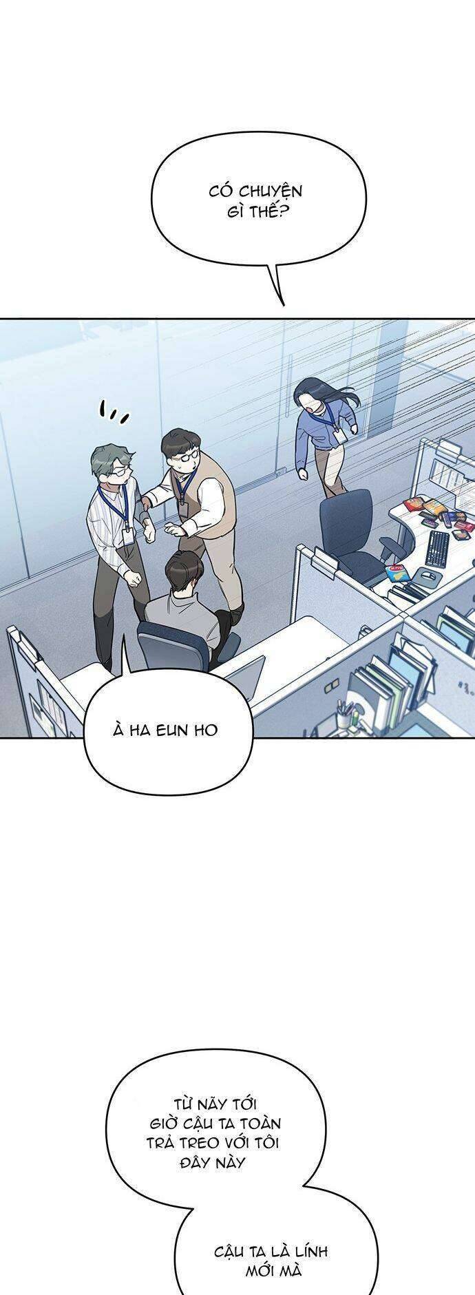 Công Việc Bất Thường Chapter 5 - Trang 4