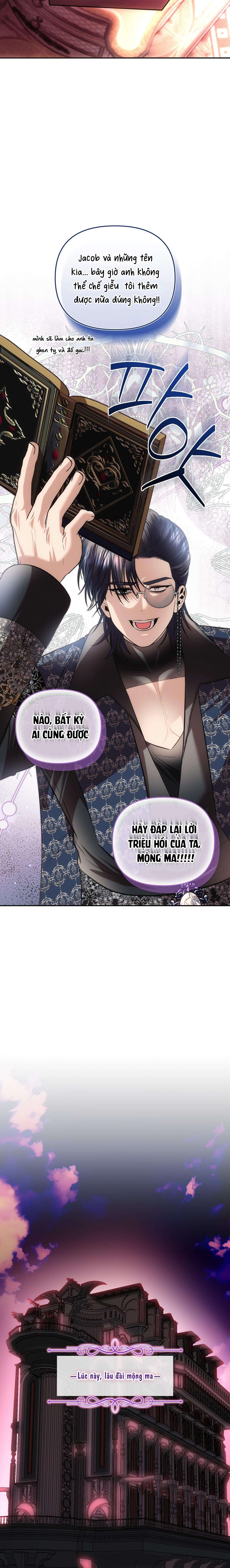 [ 18+ ] Succubus Nghịch Đảo Chap 1 - Trang 2