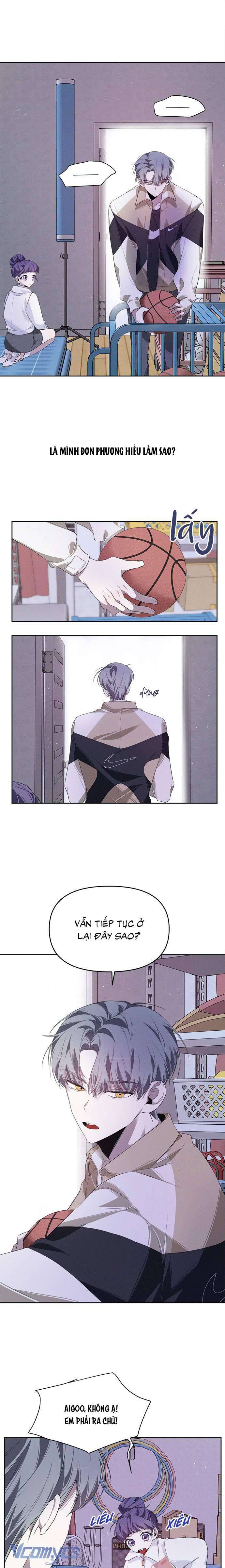 Đàn Anh Xấu Xa! Chap 9 - Trang 3