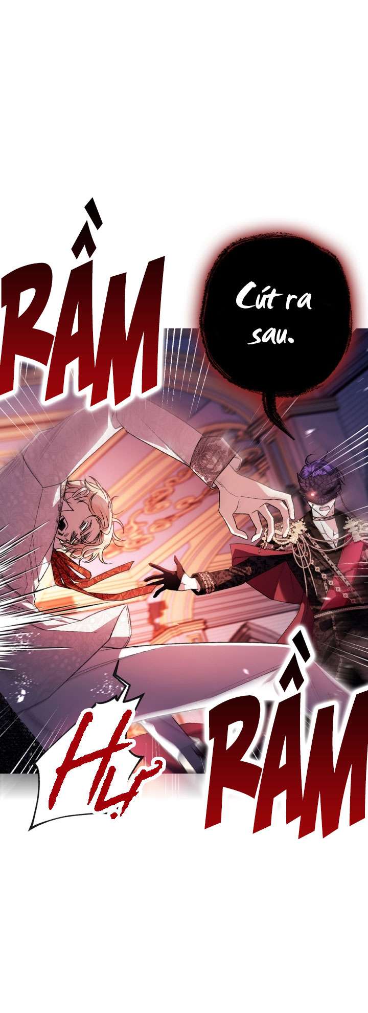Cha À, Con Không Muốn Kết Hôn Đâu Chap 73 - Trang 2