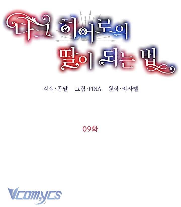 Phương Pháp Trở Thành Con Gái Của Người Hùng Bóng Đêm Chap 9 - Trang 2