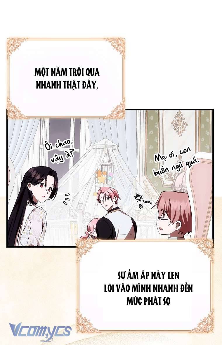 Lần Đầu Bé Út Được Yêu Thương Chap 16 - Trang 2