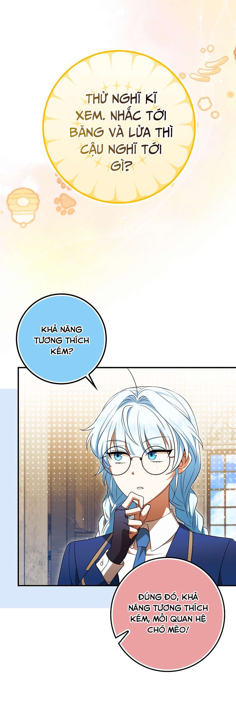 Thời Hạn Cuối Cùng Đang Tràn Ngập Trên Cửa Sổ Trạng Thái Chap 15 - Trang 4