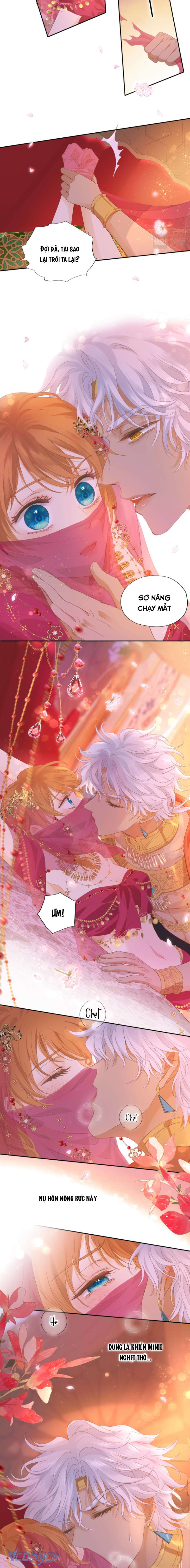 Địch Úc Đa Chi Ca Chapter 171 - Trang 4