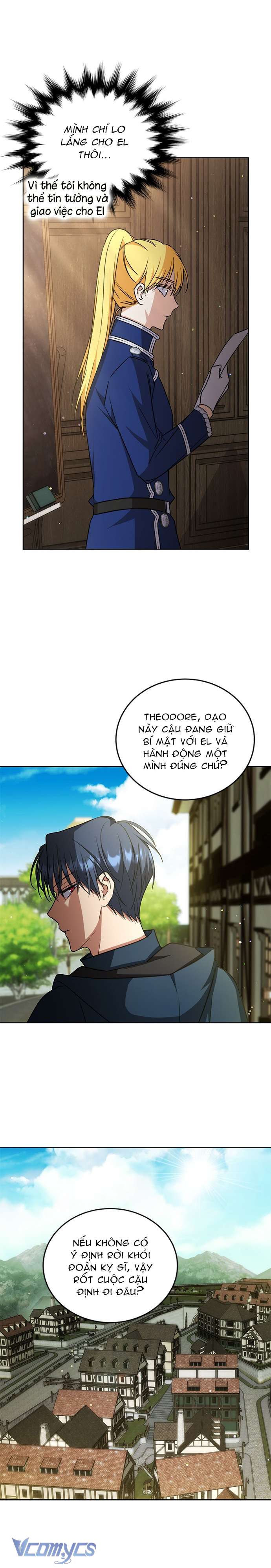 Làm Thế Nào Để Ăn Chủ Nhân Chapter 44 - Trang 3