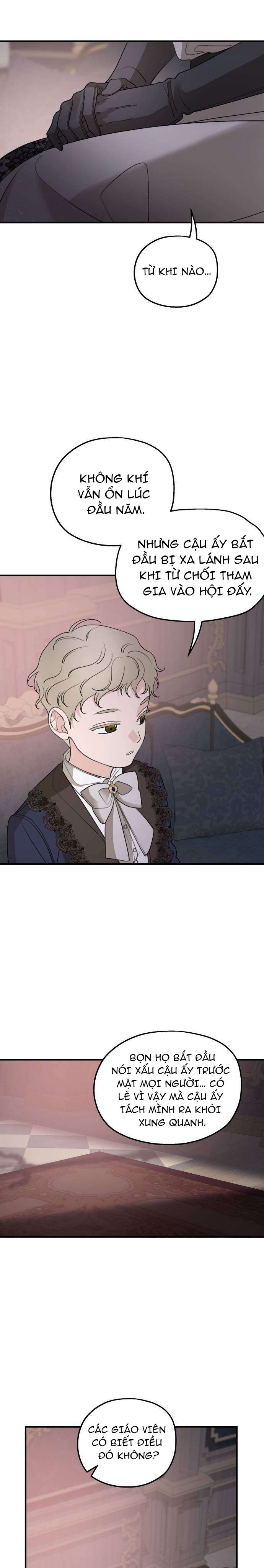 Gia Đình Chồng Quá Ám Ảnh Bởi Tôi Chap 49 - Trang 2