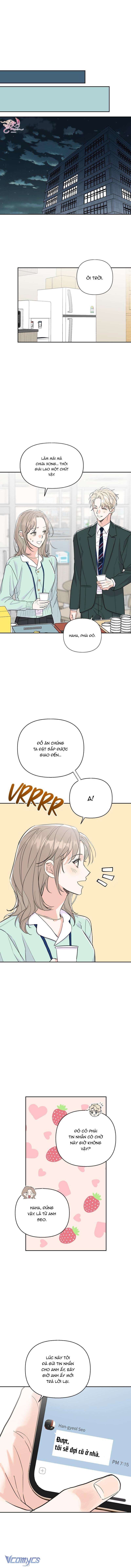 Hãy Ly Hôn Đi! Chapter 43 - Trang 3