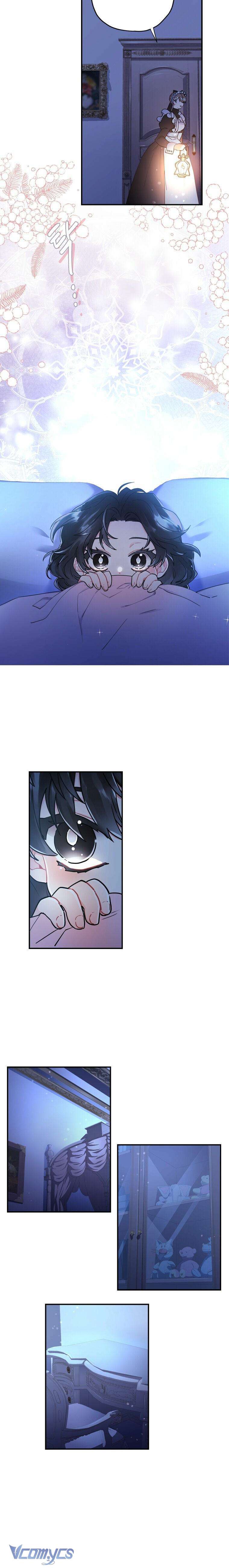 Tôi Đã Trở Thành Con Gái Nuôi Của Nam Chính Chap 20 - Next Chap 21