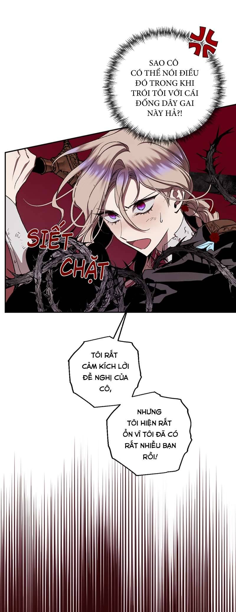 Lời Thú Nhận Của Chúa Tể Bóng Tối Chap 78 - Trang 4