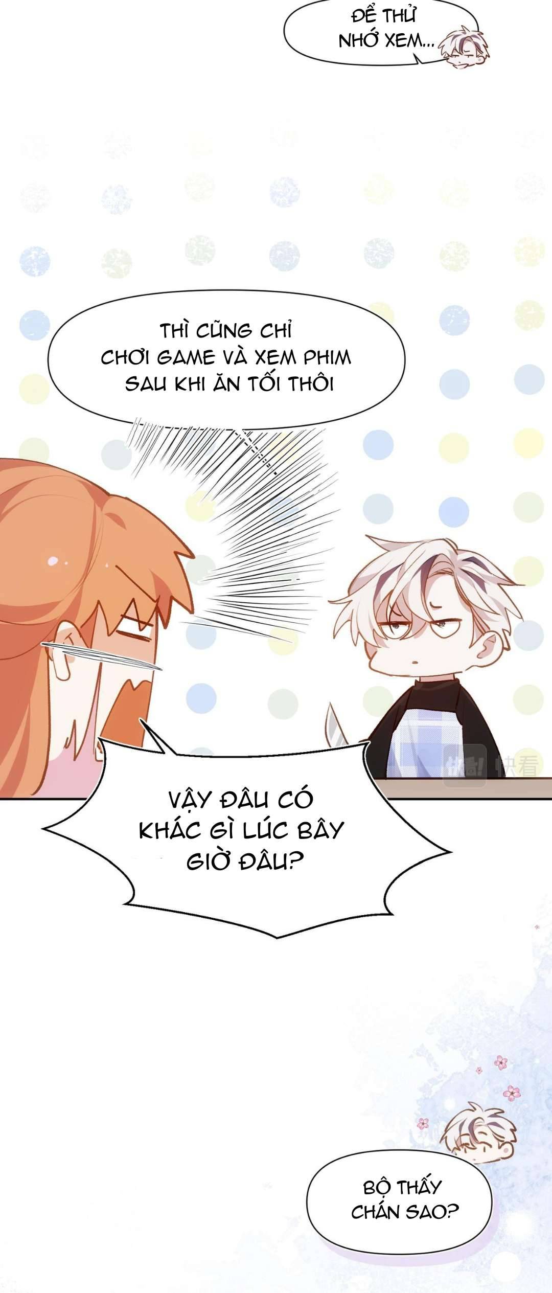 Mười năm sau, tôi kết hôn với kẻ thù không đội trời chung Chap 5 - Next Chap 6