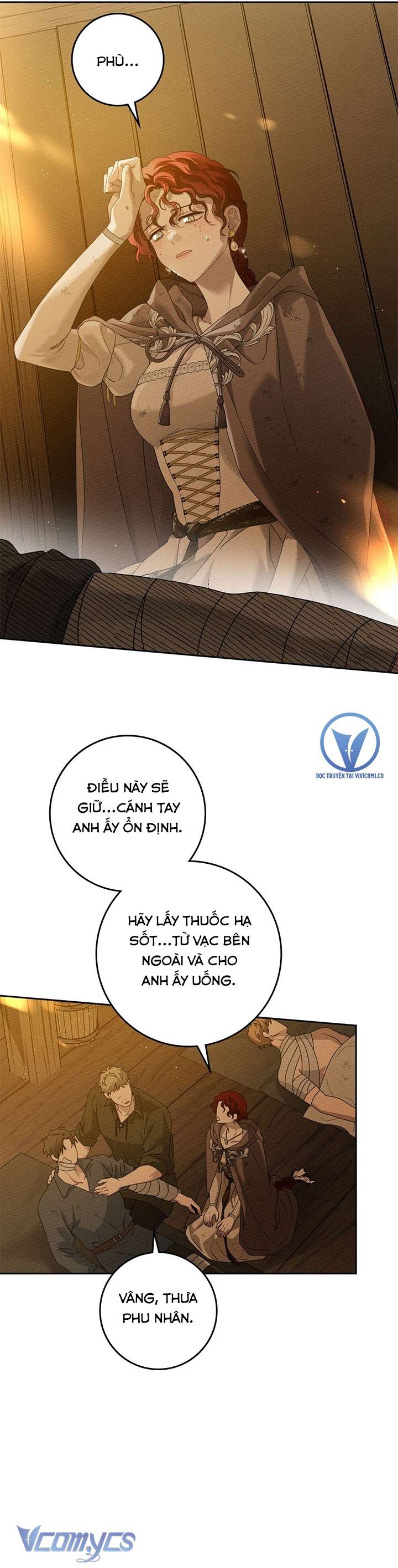 Dưới Bóng Cây Sồi Chapter 71 - Trang 4