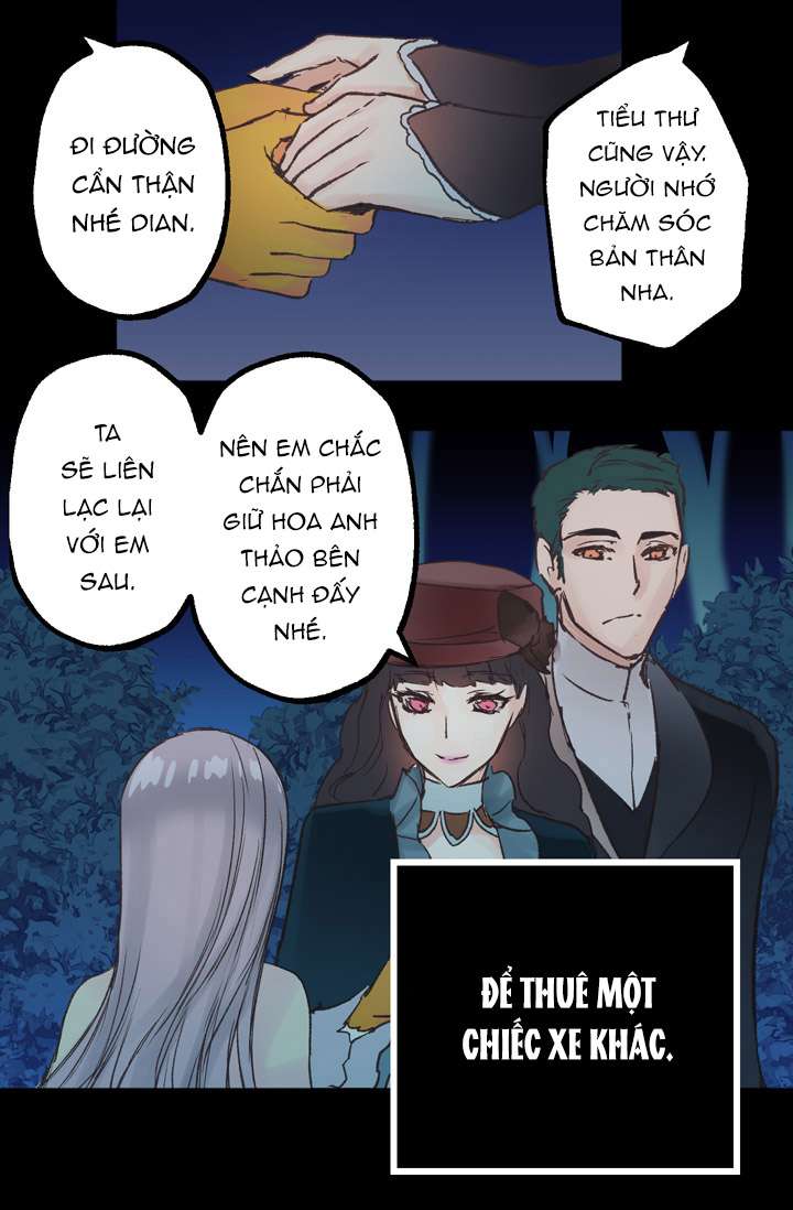 Theo Như Ý Ngài, Hầu Tước Chap 6 - Trang 2