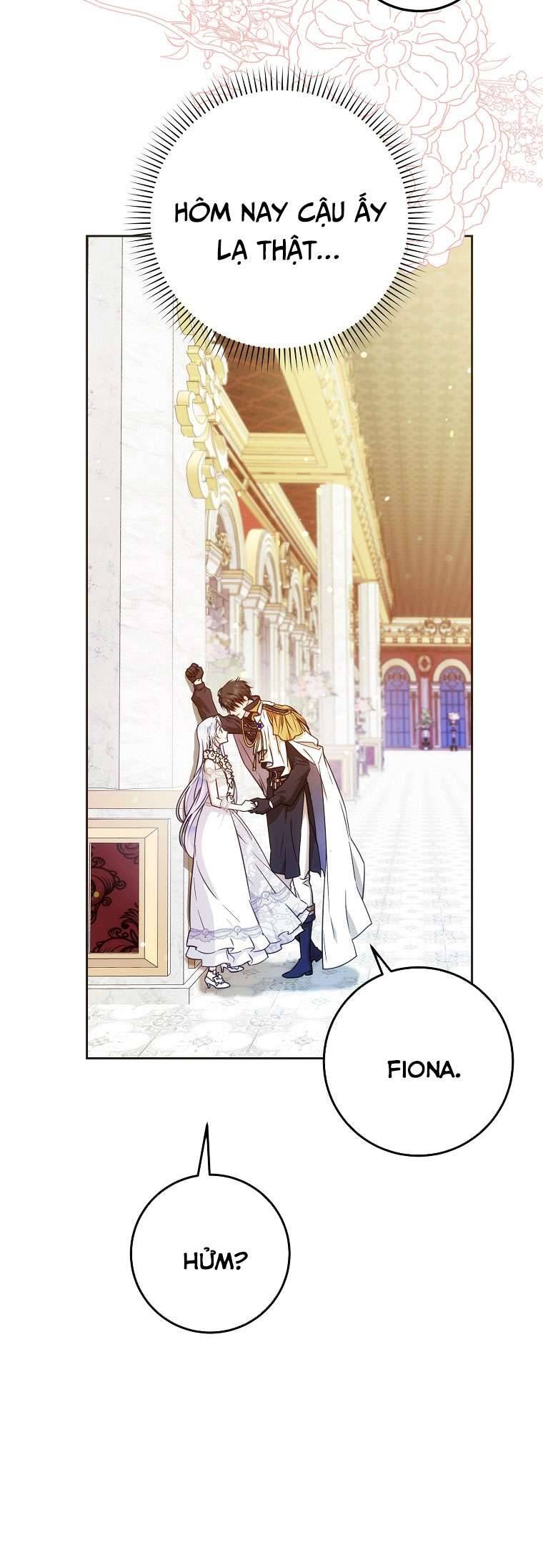 Tôi Trở Thành Vợ Của Nam Chính Chap 42 - Trang 3