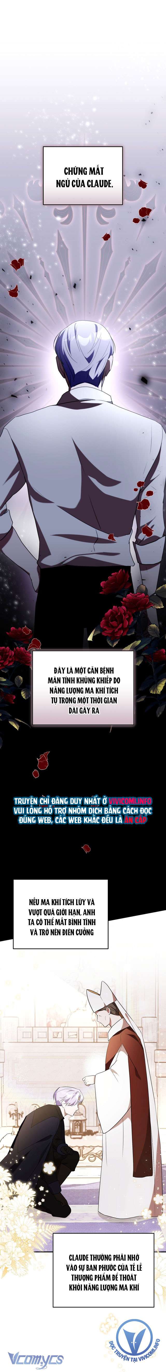 Không Phải Tôi Cố Tình Khiến Anh Ta Si Mê Đâu Chapter 8 - Trang 4