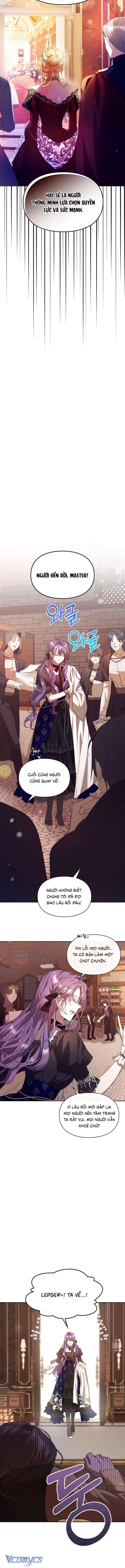 Nữ Chính Ngoại Tình Với Vị Hôn Phu Của Tôi Chapter 38 - Trang 4