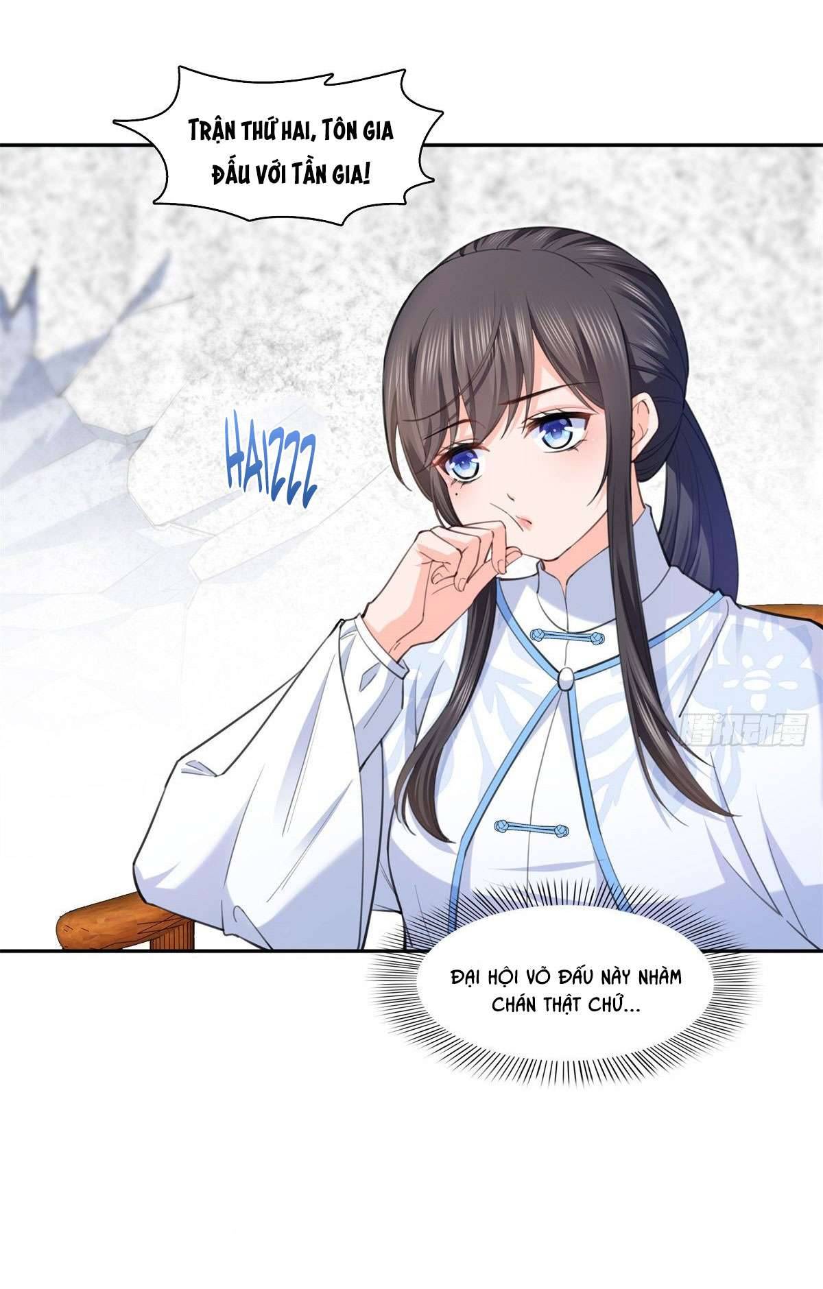 Hệt Như Hàn Quang Gặp Nắng Gắt Chap 215 - Trang 4