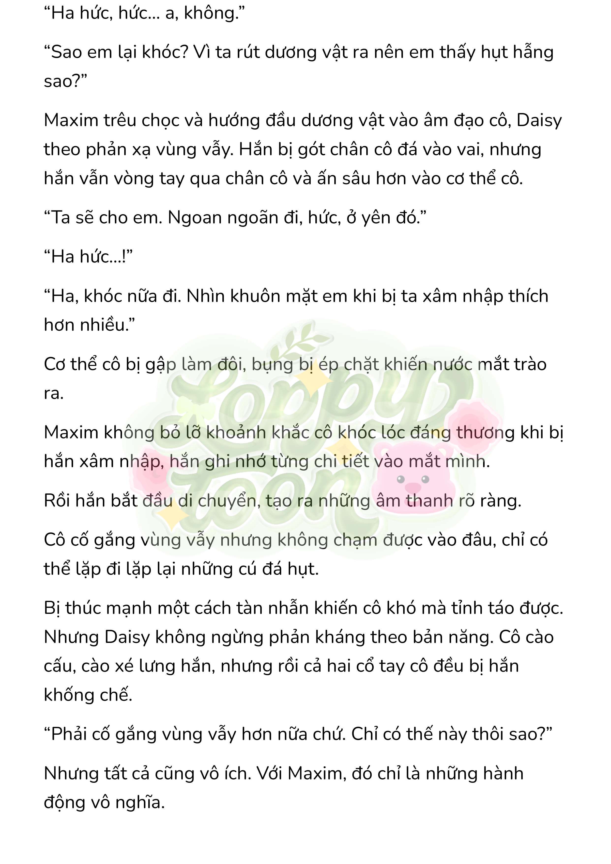 [Novel] Trận Chiến Ly Hôn! Chap 63 - Trang 2